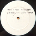 D-Fex & Ganja Ash : Gal Leggo Me Hand (12", W/Lbl)