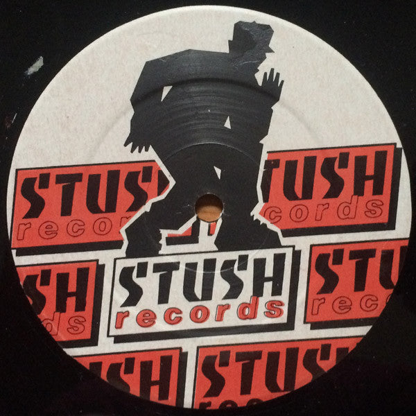 D-Fex & Ganja Ash : Gal Leggo Me Hand (12", W/Lbl)
