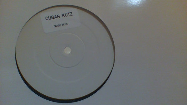 Cuban Cuts : Castrotrax Volume 1 (12", TP, W/Lbl)
