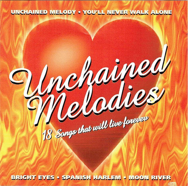 Various : Unchained Melodies (CD, Comp)