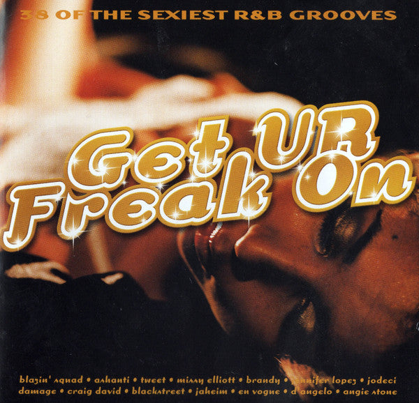 Various : Get UR Freak On (2xCD, Comp)
