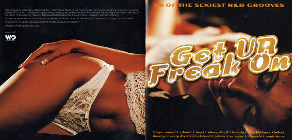 Various : Get UR Freak On (2xCD, Comp)