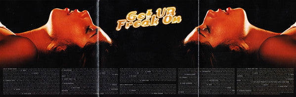 Various : Get UR Freak On (2xCD, Comp)