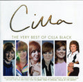 Cilla Black : The Very Best Of Cilla Black (CD, Comp + DVD-V)