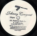Johnny Conquest : Lefthander / Kashmir Dark One (7")