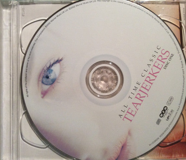 Various : All Time Classic Tearjerkers (2xCD, Comp)