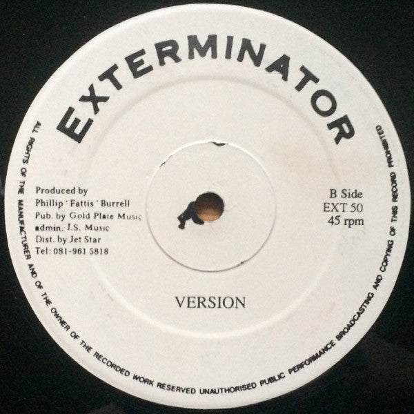 Josey Wales & Kulcha Knox : Nah Move (12")