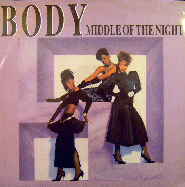 Body : Middle Of The Night (12")