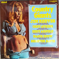 Various : Country Giants (LP, Comp, RE, Hyd)