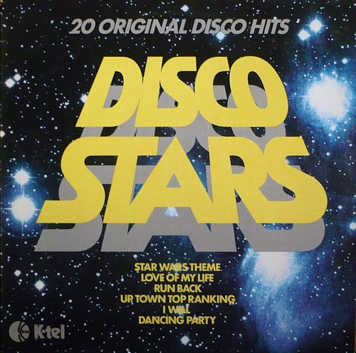 Various : Disco Stars (LP, Comp, Ltd)