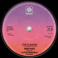 Mistura (2) Featuring Lloyd Michels : The Flasher (7", Single, RE, Sol)