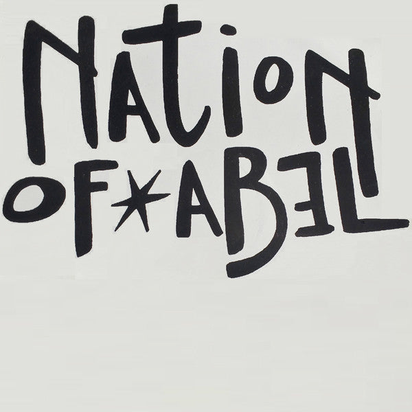 Nation Of Abel : Save Yourself (2x12", Promo)
