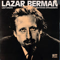 Lazar Berman, Franz Liszt, Ludwig van Beethoven : Sonata In B Minor • Appassionata (LP, RE)