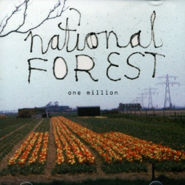 National Forest : One Million (CD, Album)