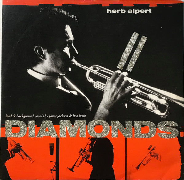 Herb Alpert : Diamonds (12")