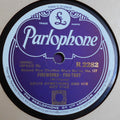 Louis Armstrong & His Hot Five : Fireworks / Two Deuces (Shellac, 10", RP)