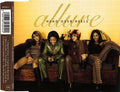 Allure (3) featuring Nas : Head Over Heels (CD, Single)