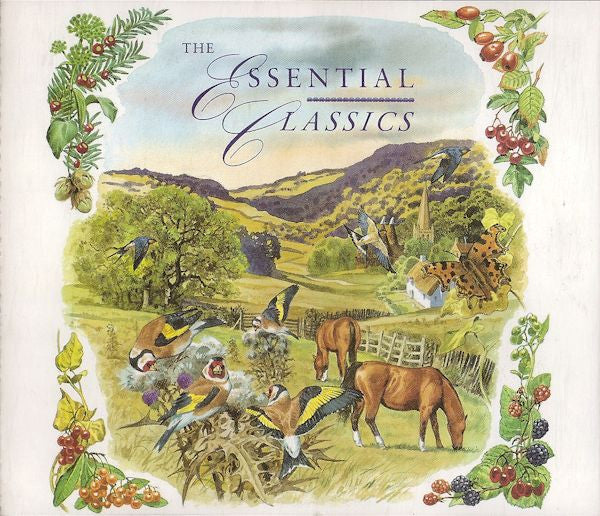 Various : The Essential Classics (4xCD, Comp)
