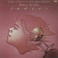 Various : Here's To The Ladies - 20 Great Tracks By 20 Great Female Vocalists (LP, Comp)