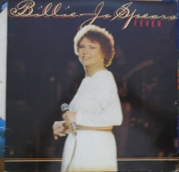 Billie Jo Spears : Fever (LP, Comp, RE)
