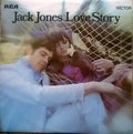 Jack Jones : Love Story (LP, Album, Mono)