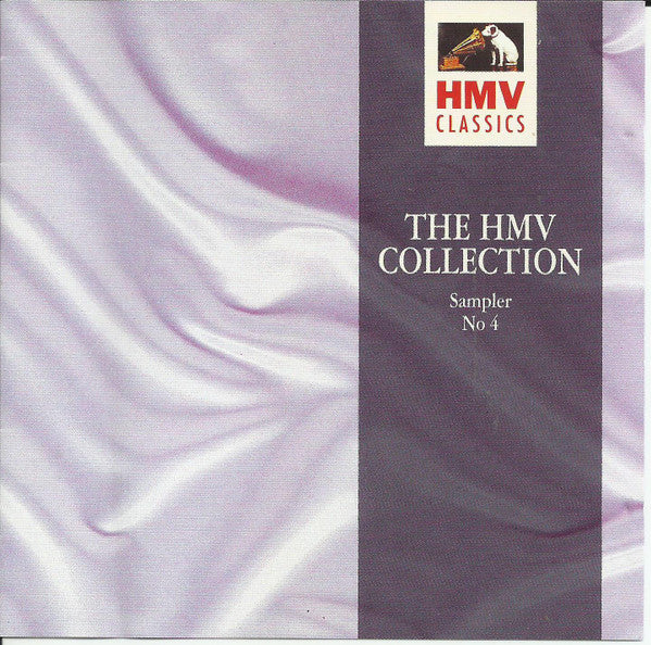 Various : The HMV Collection (Sampler No 4) (CD, Comp, Smplr)