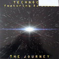Technocat Featuring DJ Scott : The Journey (12")