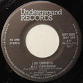 Lou Christie : Self Expression (7", Single, RE)