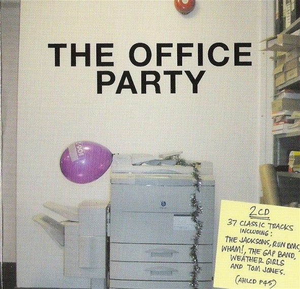 Various : The Office Party (2xCD, Comp)