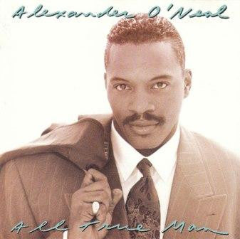 Alexander O'Neal : All True Man (LP, Album)