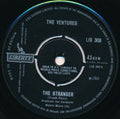 The Ventures : The Stranger / Bird Rockers (7", Single)