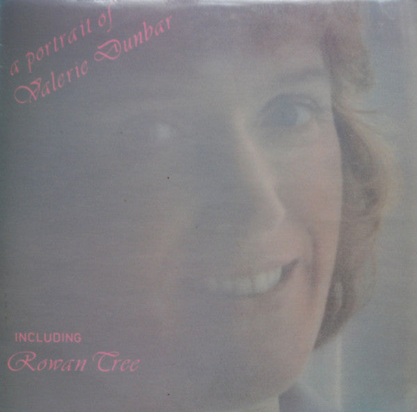 Valerie Dunbar : A Portrait Of Valerie Dunbar (LP, Album)