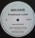 Wilder* : Promised Land (12")