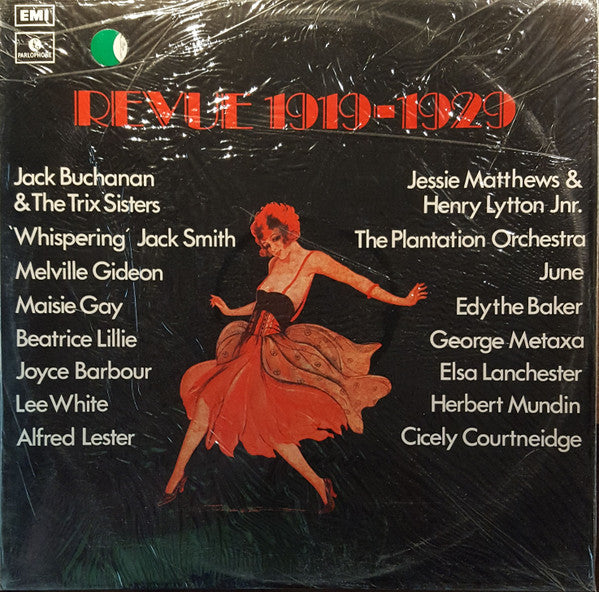 Various : Revue 1919—1929 (LP, Album)