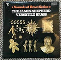 James Shepherd Versatile Brass : Sounds Of Brass Series (LP, Album)