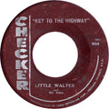 Little Walter And His Jukes* : Key To The Highway / Rock Bottom (7", Single, Styrene)
