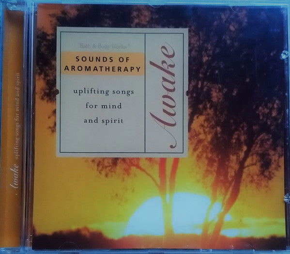 Various : Awake - Uplifting Songs For Mind And Spirit (CD, Album, Comp)