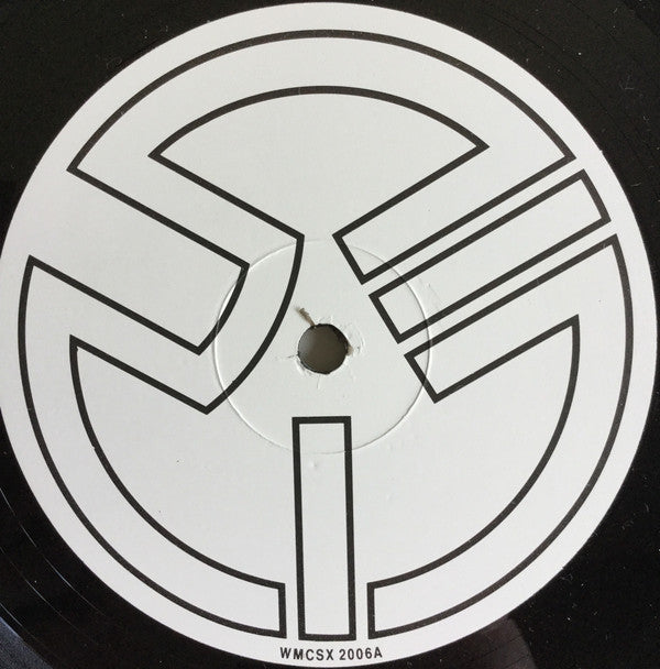 Lance Ellington : Gimme Love (12", Promo)