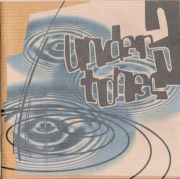 Various : Undertones Three (CD, Comp)