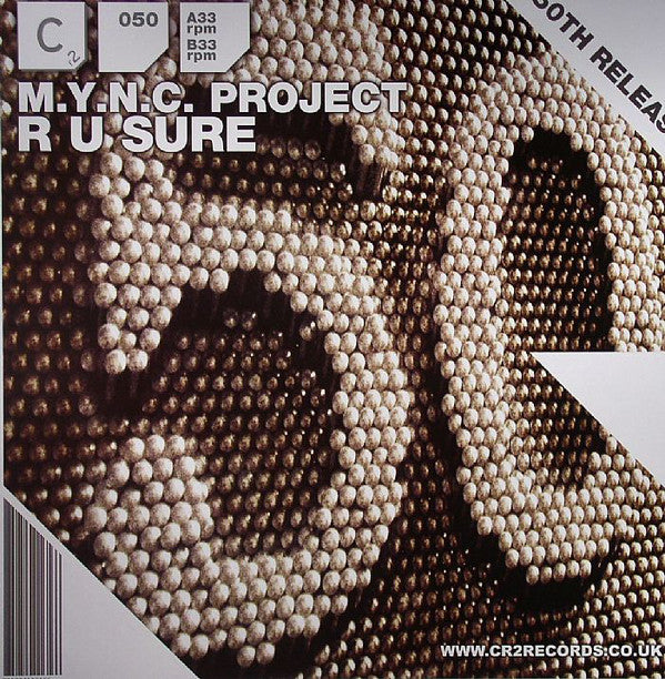 MYNC Project : R U Sure (12")