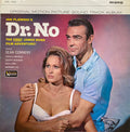 Monty Norman : Dr. No (Original Motion Picture Sound Track Album) (LP, Album, Mono)