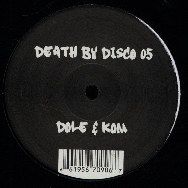 Dole & Kom : Fit For Fun! (12")