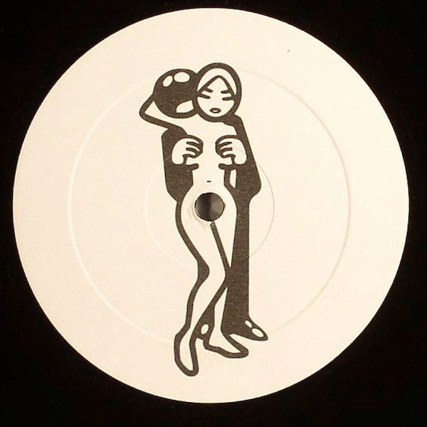 The Cooky Factory Ltd : Vol 8 (12")