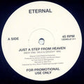 Eternal (2) : Just A Step From Heaven (12", Promo)