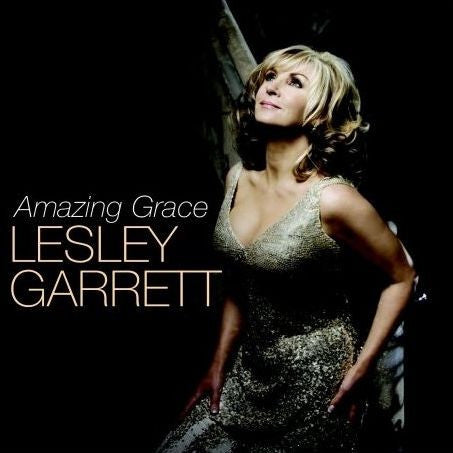 Lesley Garrett : Amazing Grace (CD, Album)