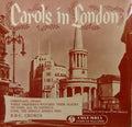 BBC Symphony Chorus : Carols In London (7", EP)