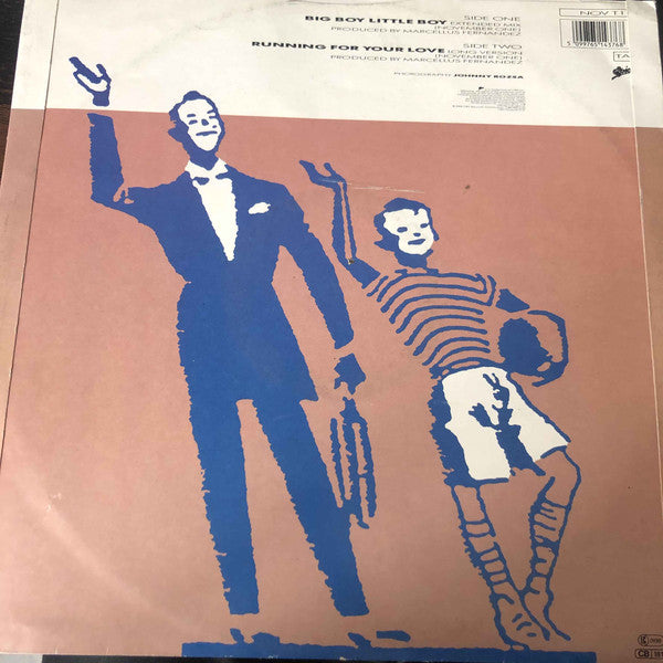 November One : Big Boy Little Boy (12")