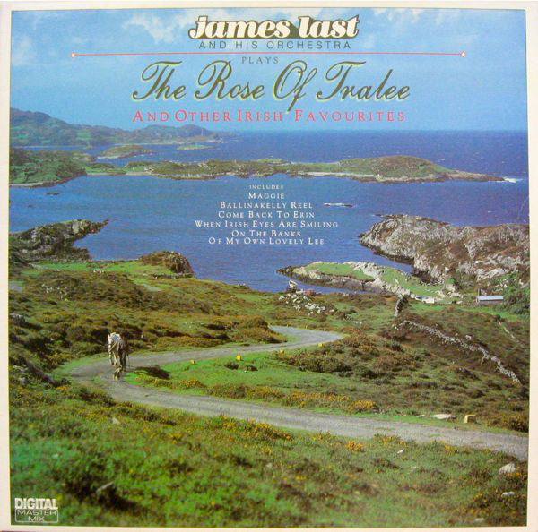 Orchester James Last : The Rose Of Tralee (LP, Album)