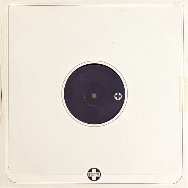 Atrium (3) : In Love With You (12", Promo)
