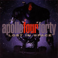 Apollo 440 : Lost In Space (Theme) (CD, Single)